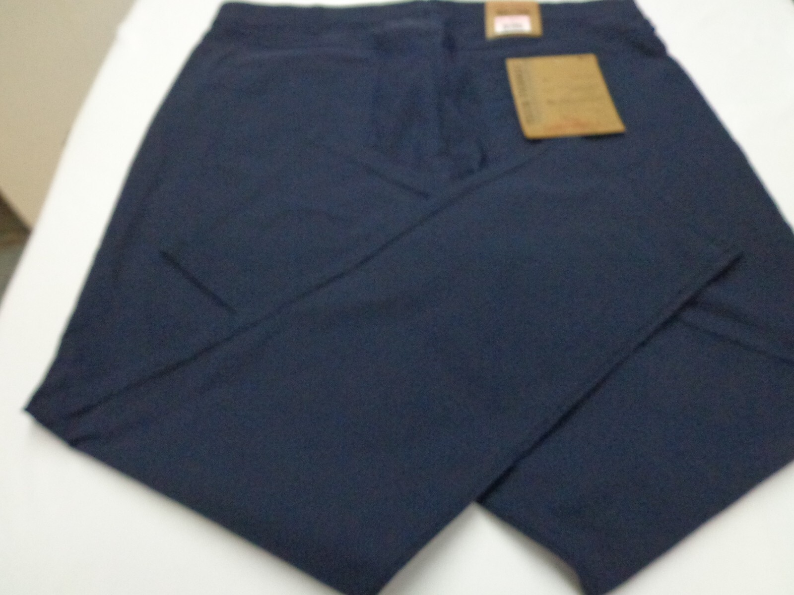DENALI Dark Navy Blue Tech Fabric Stretch Pants NWT 40/30 MSRP $54