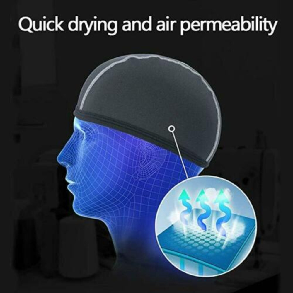 Cooling Headwear Head Wrap Skull Cap Do Rag Bandana Headband Beanie Hat for Men