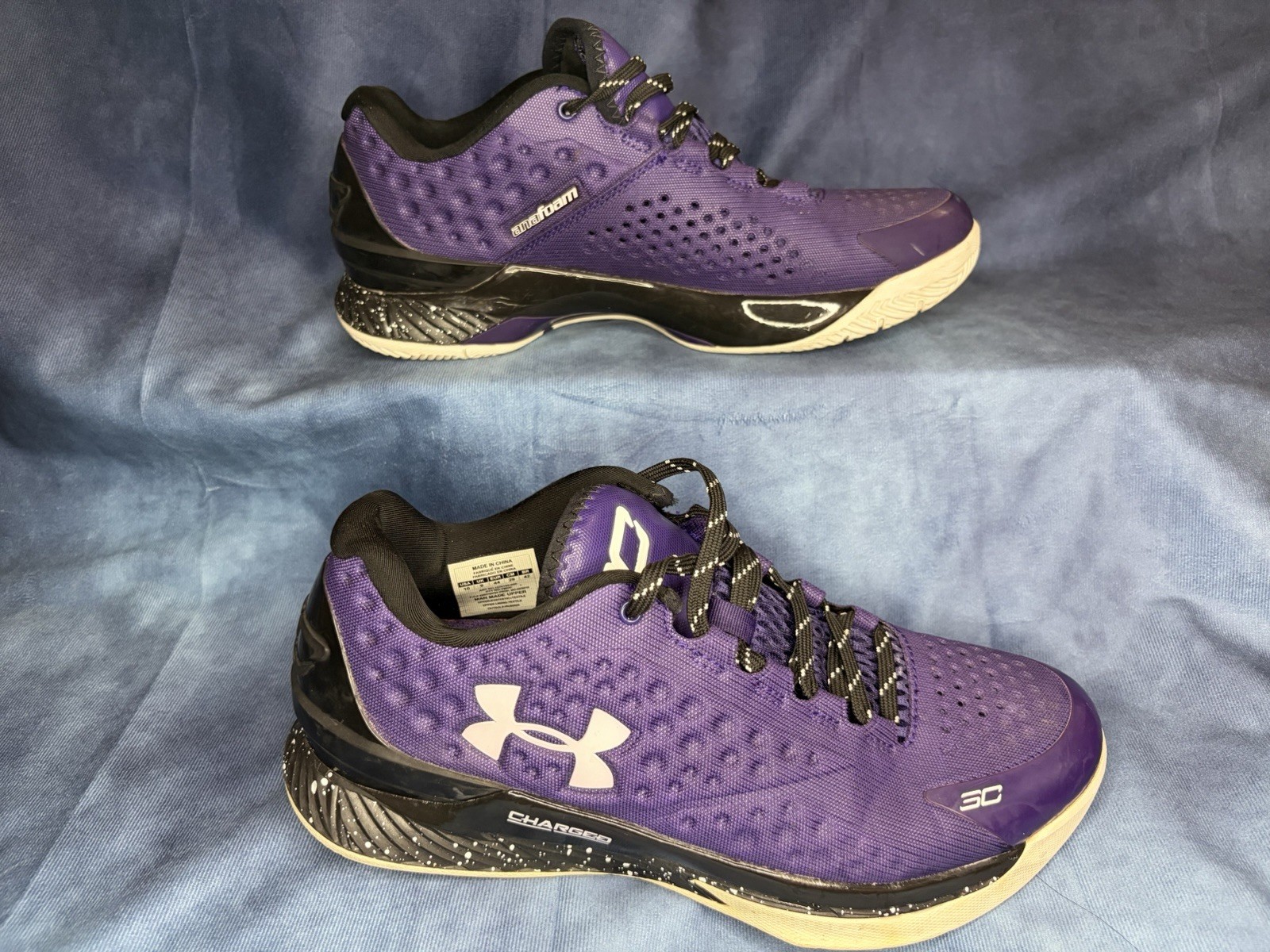 Under Armour Curry 1 Low