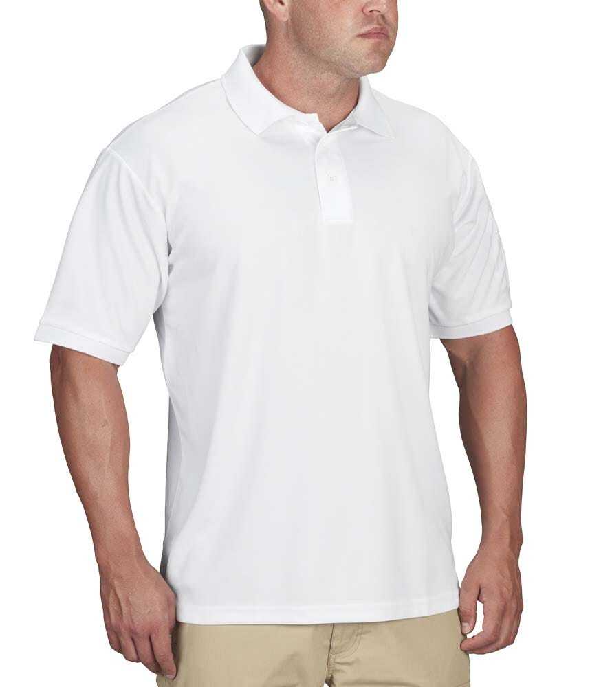 Propper® Men’s Uniform Polo – Short Sleeve, Quick Dry, Pen Pocket, Sunglass Loop