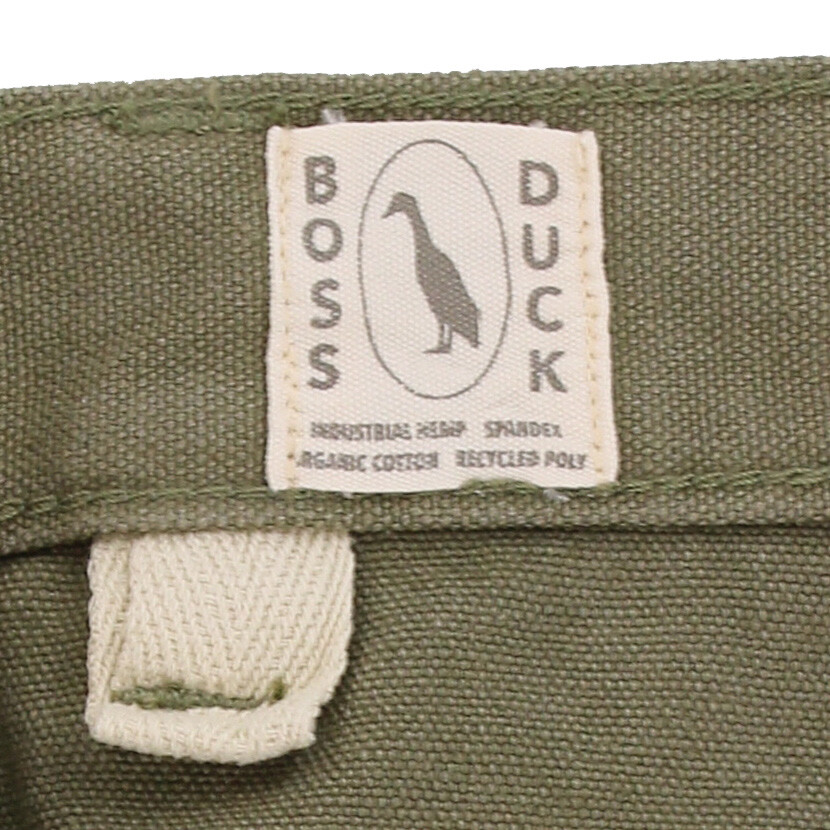 Taylor Stitch Shaper Shorts, Men’s, Sand Boss Duck, 8 inch Inseam