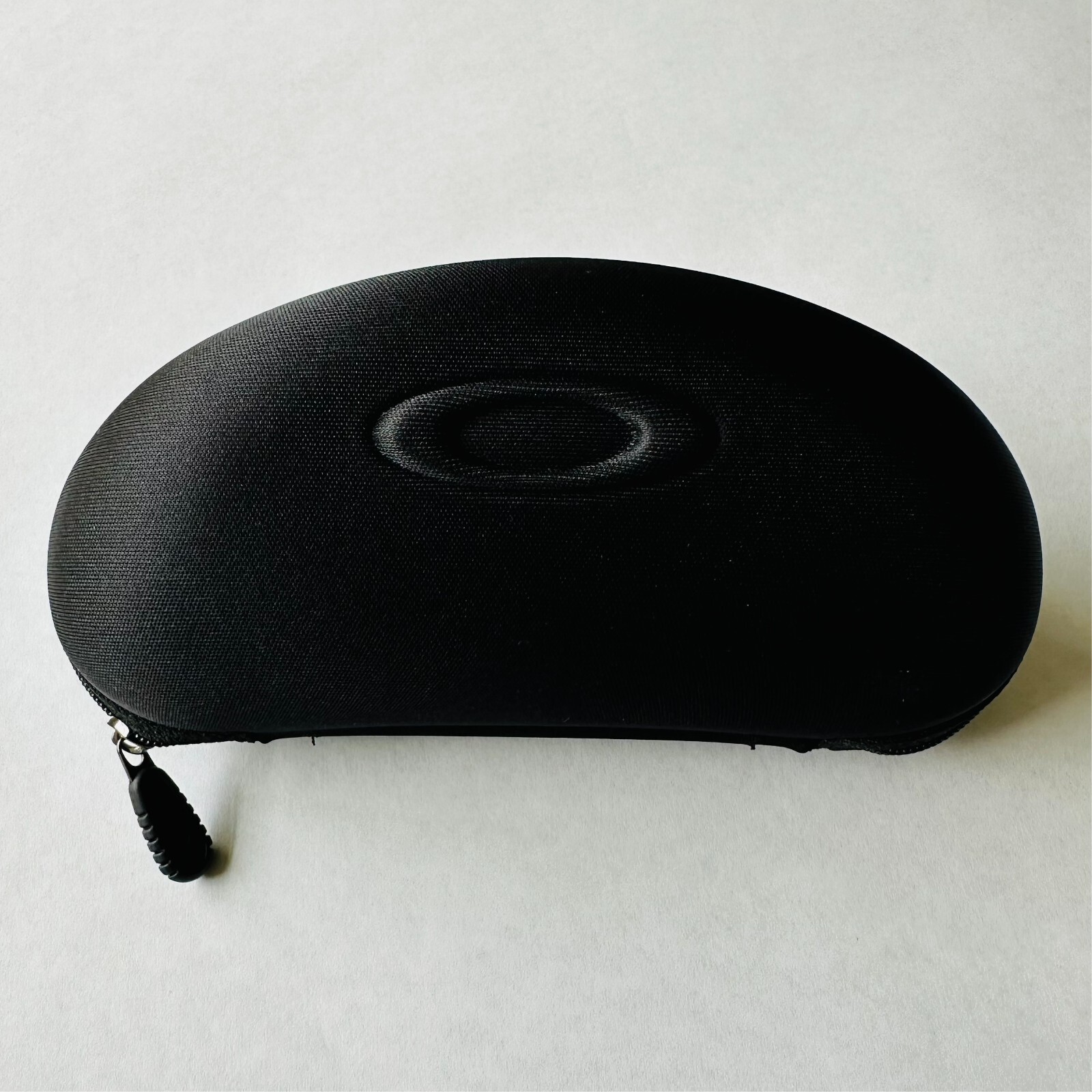 Authentic Oakley Holbrook Soft Vault Sunglass Case Black Hard Hollow Zippered