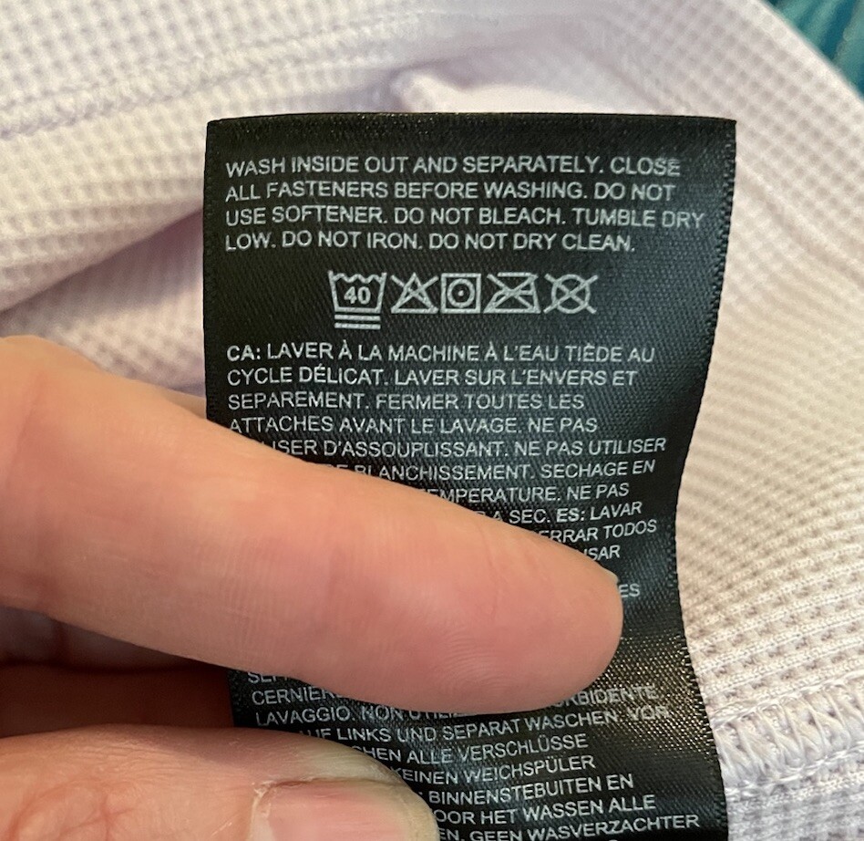Teen Unisex THE NORTH FACE FlashDry Pink Thermal Top, Size Medium (10) EUC