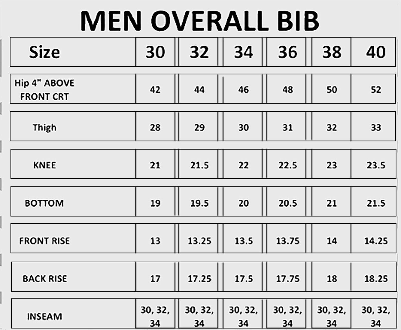 Men’s Hi-Vis Bib Overall Men Enhanced Denim Visibility Dungaree PANTS