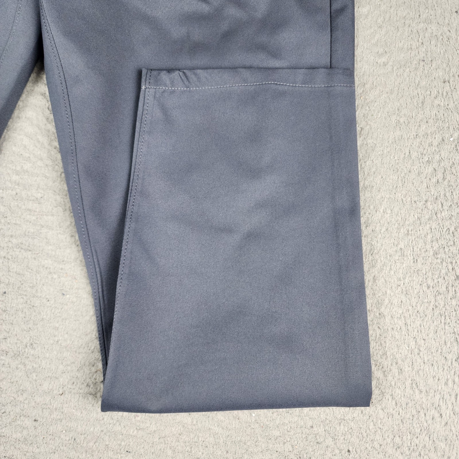 Public Rec Pants Mens 30×30 Gray Chino Golf Performance Outdoor Casual