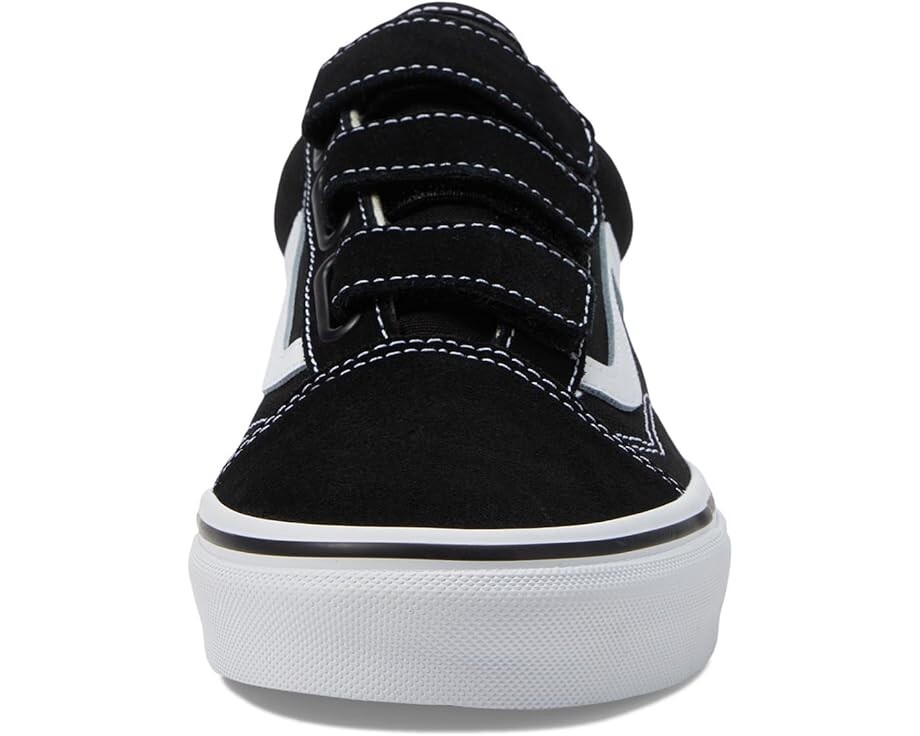 Vans Old Skool V Unisex Men’s/Women’s Black/White Skate Shoes Size 5M/ 6.5W