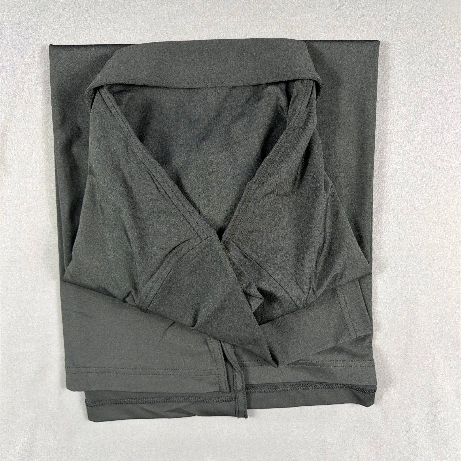 Peter Millar Golf Shirt Polo CS Summer Comfort XL Black Polyester MSRP $105