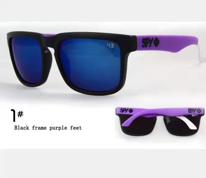 New Spy Sunglasses Men’s and Women’s Classic Unisex Square–No box