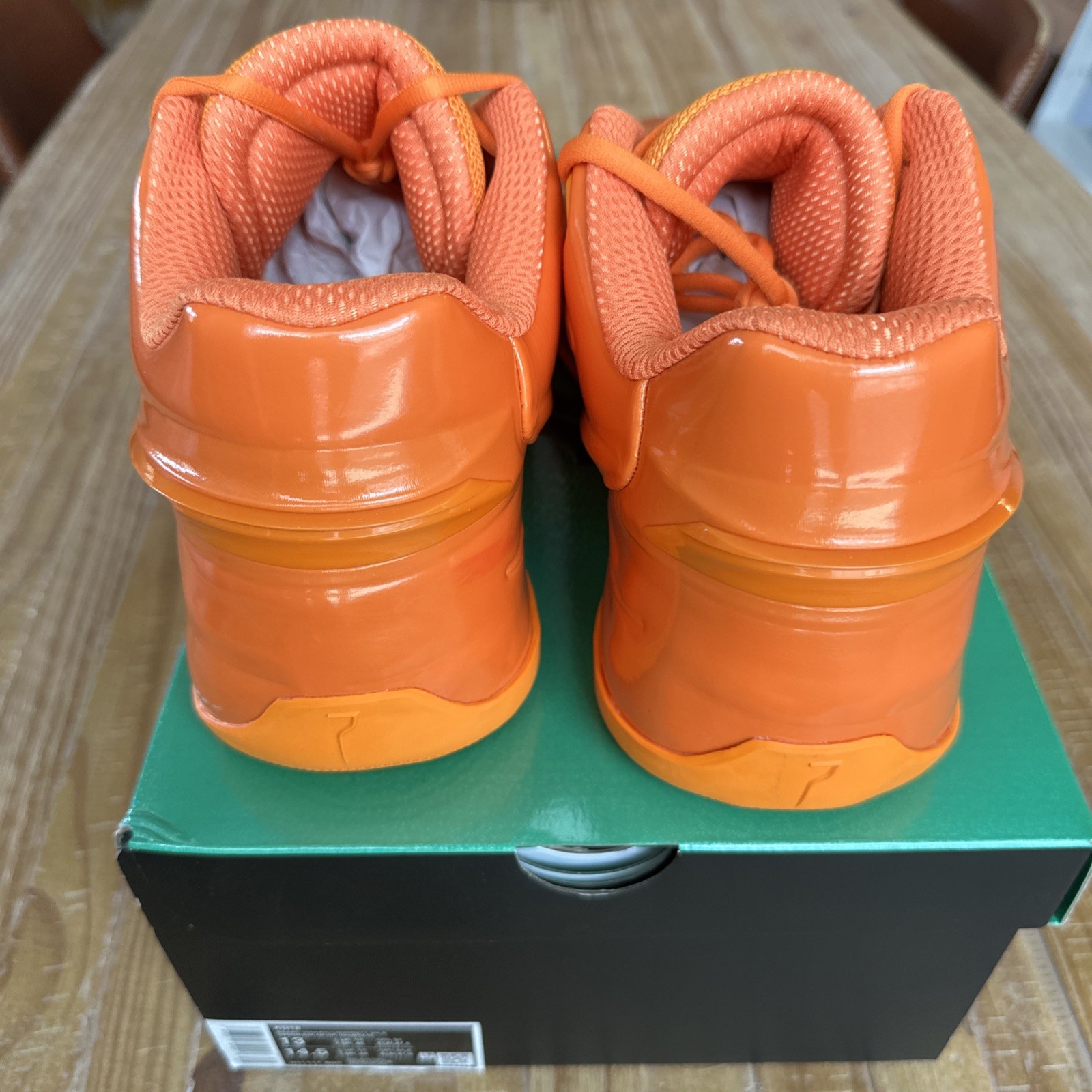 Nike KD 19 Bright Ceramic “🍊Crush” Sz13 – IH1117-800 – In Hand Ready To Ship 📦