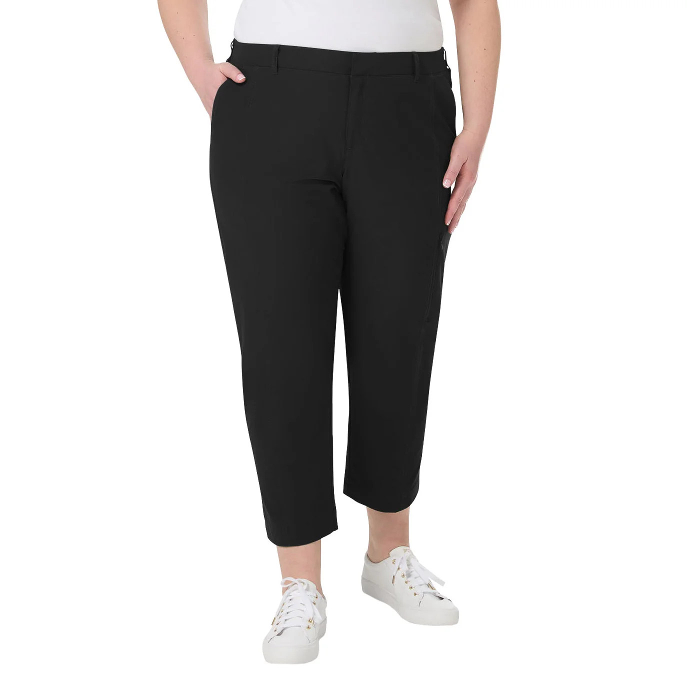 Kirkland Signature Women’s Travel Pant Back Elastic Waist