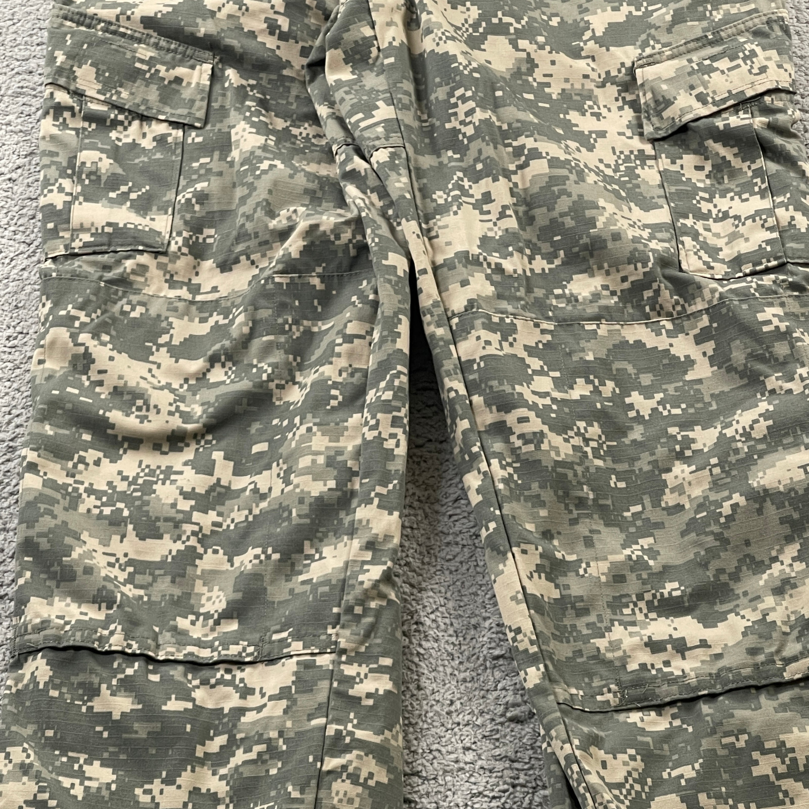 Army Combat Trouser Pants Mens Medium Regular Digi Camo Military Fox Apparel