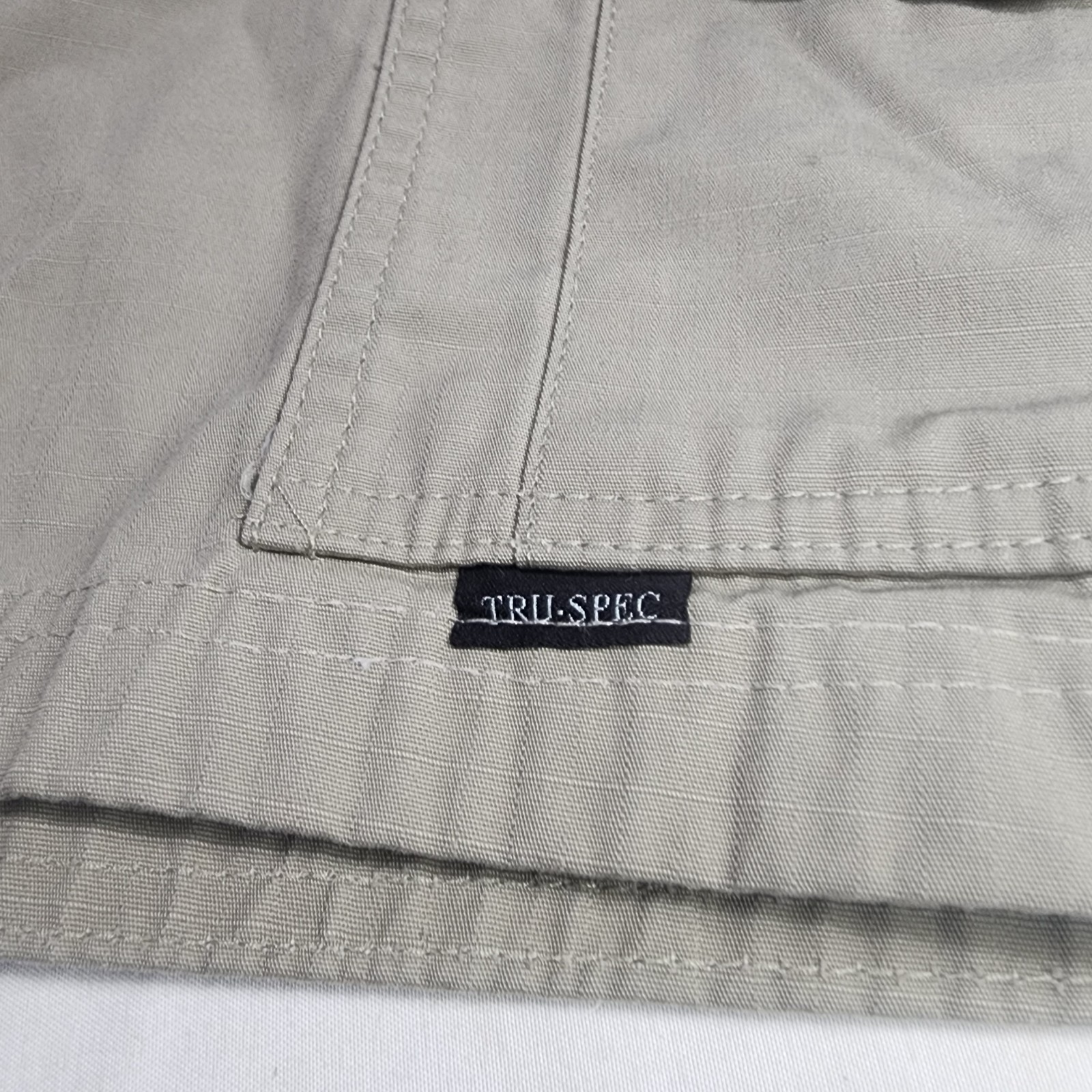 TRU-SPEC 24/7 Tactical Utility RIP STOP Inseam, Cargo Shorts Size 42×8 – NWOT