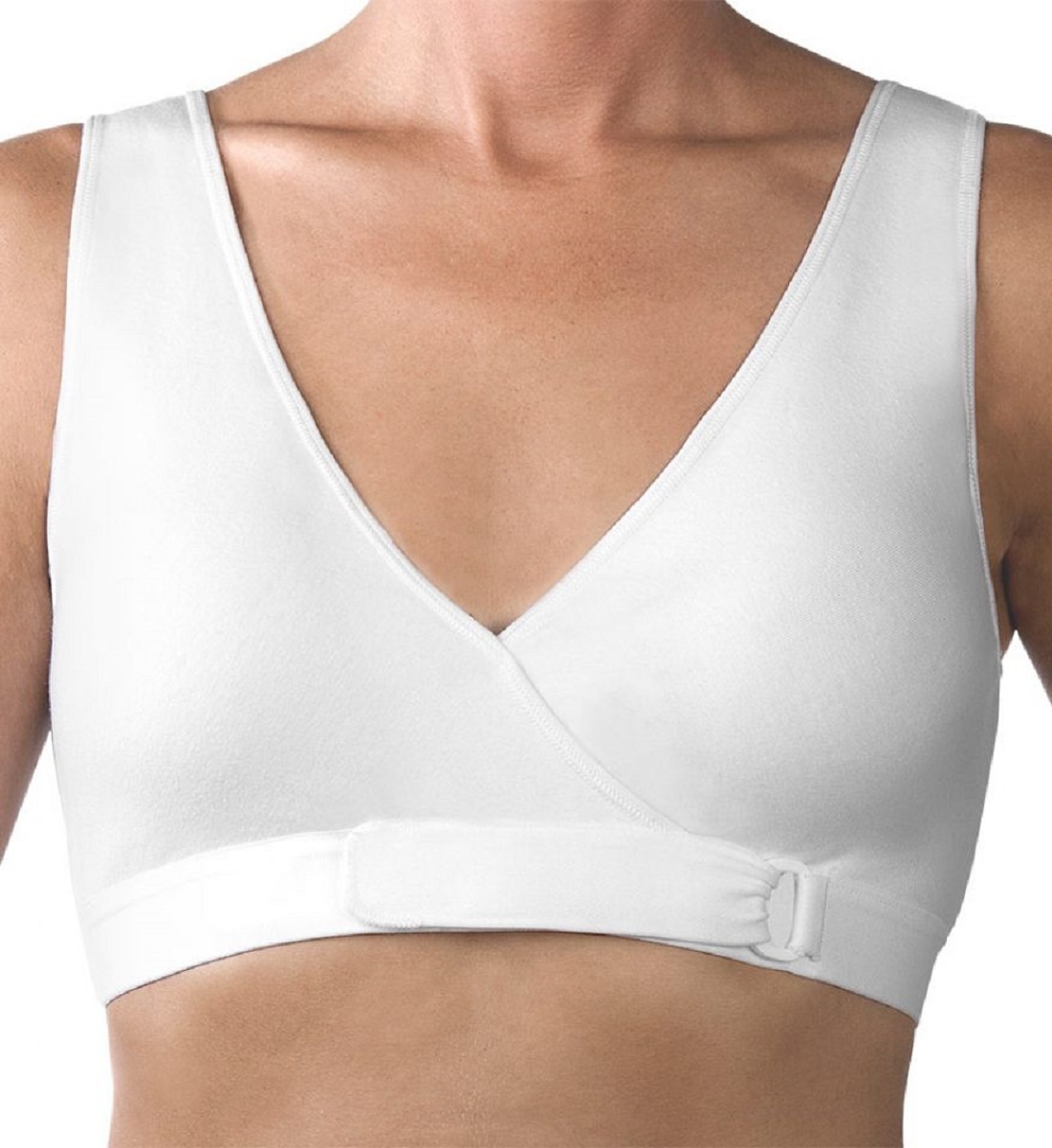 Fresh Comfort Easy Open Front Close Bra – 1009