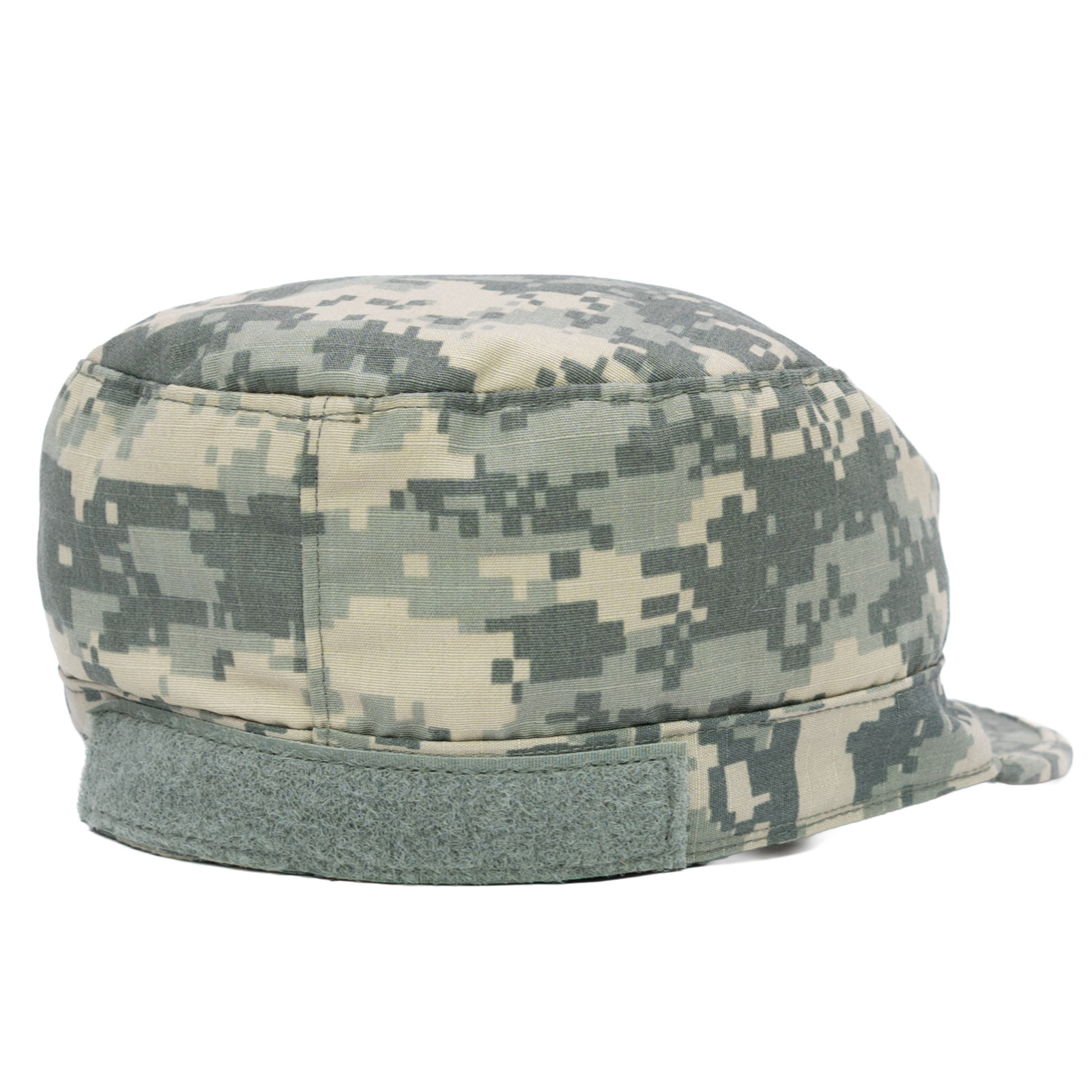 Genuine USGI ACU Digital Camo Patrol Cap — Authentic U.S. Army Surplus