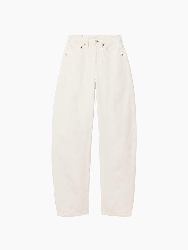 NEW – GAP – Gap Victoria Beckham High Rise Arc Jeans – Sale