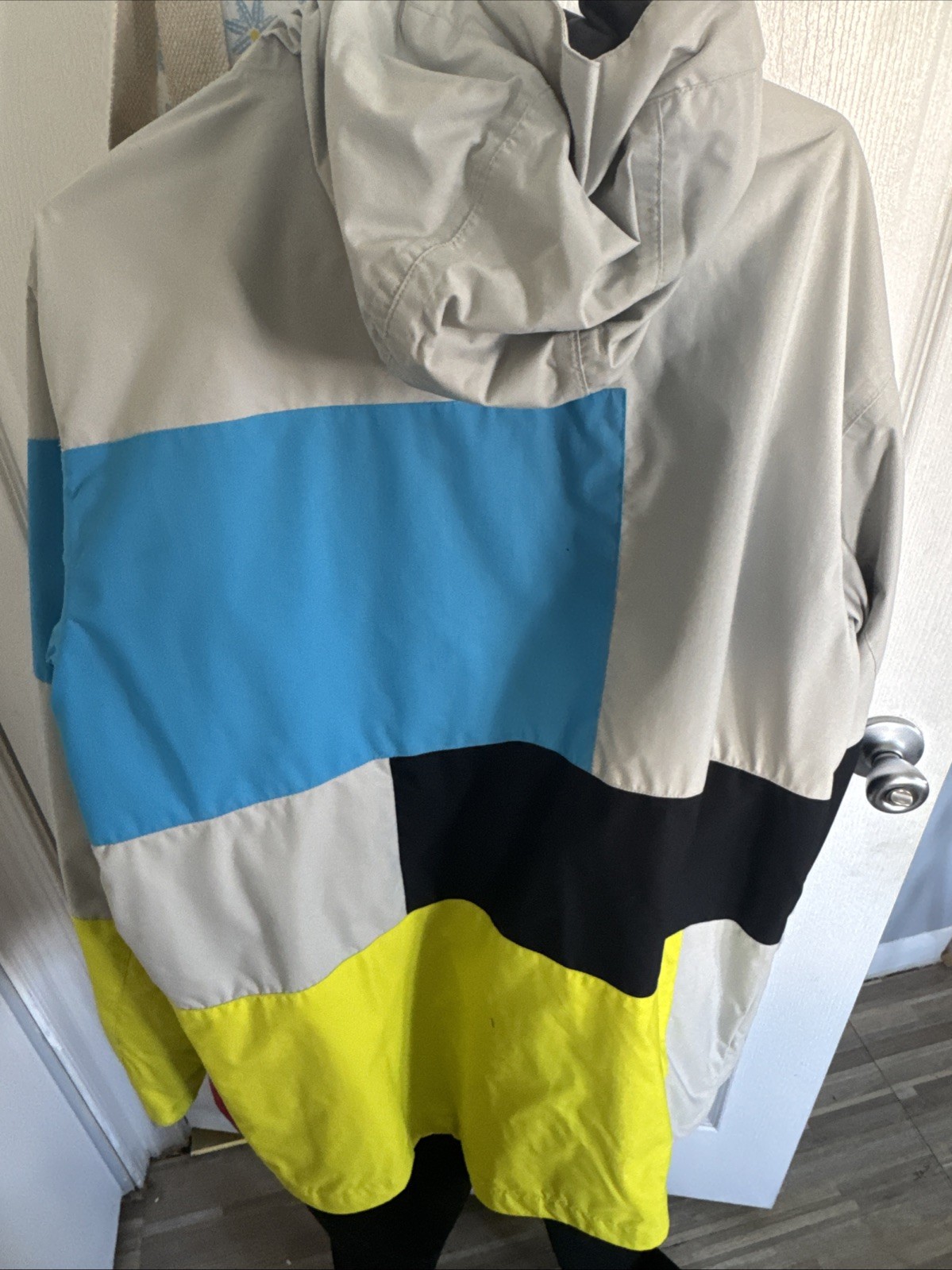 Quiksilver Men’s Quiktech Utility Collection Jacket 10.000mm Size Medium