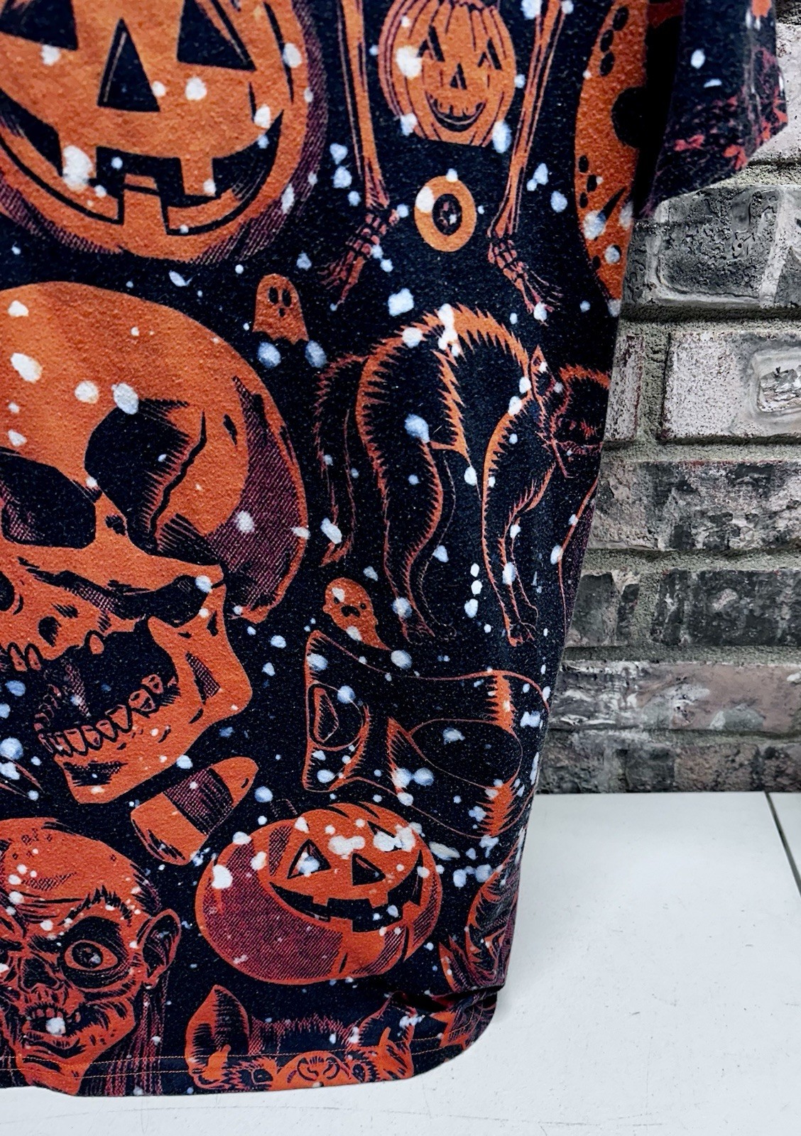 Vintage Halloween Horror Squad T-Shirt Movie Characters, Freddy, Jason, & More!
