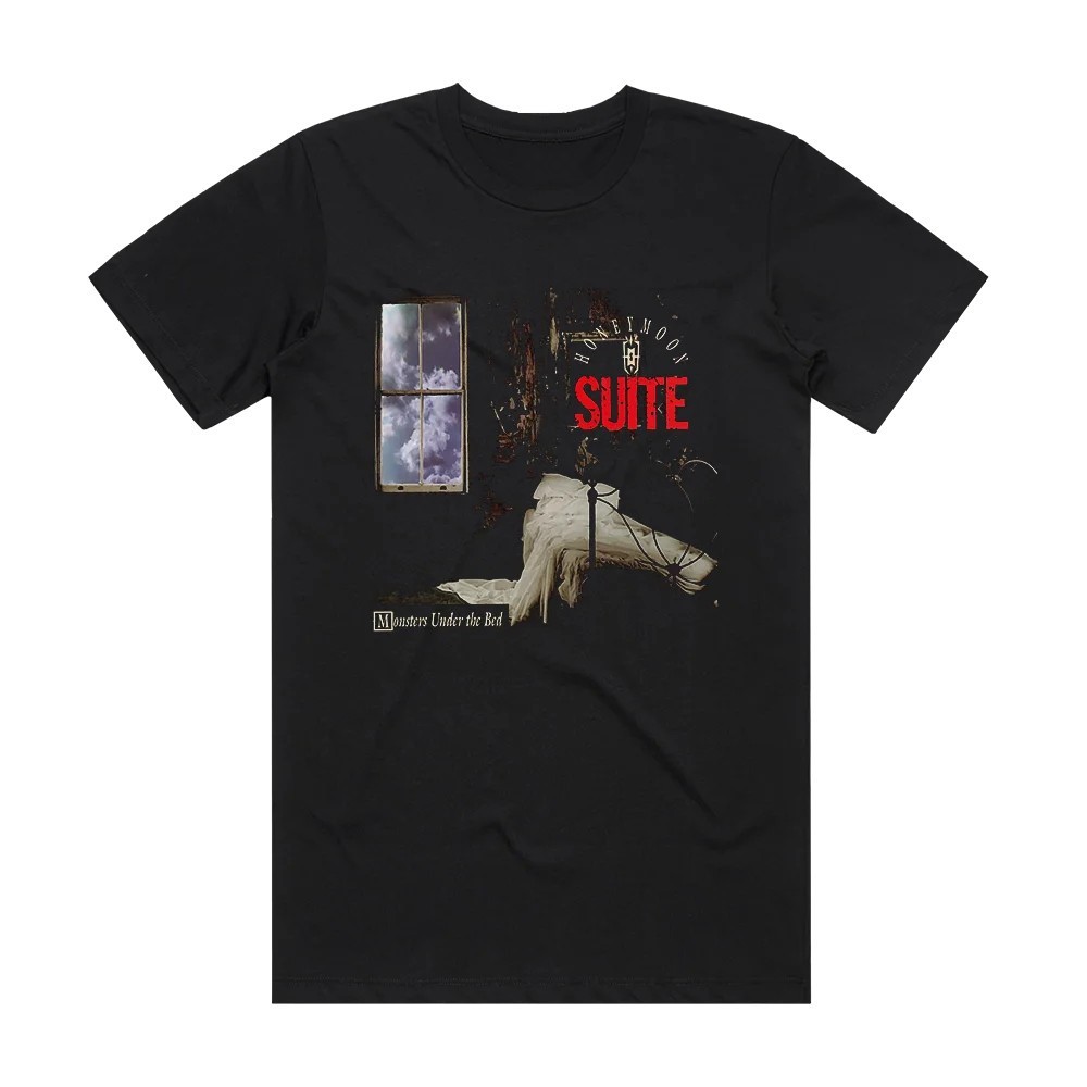 Classic Honeymoon Suite Monsters Under The Bed Album Unisex S-5XL Shirt AS133