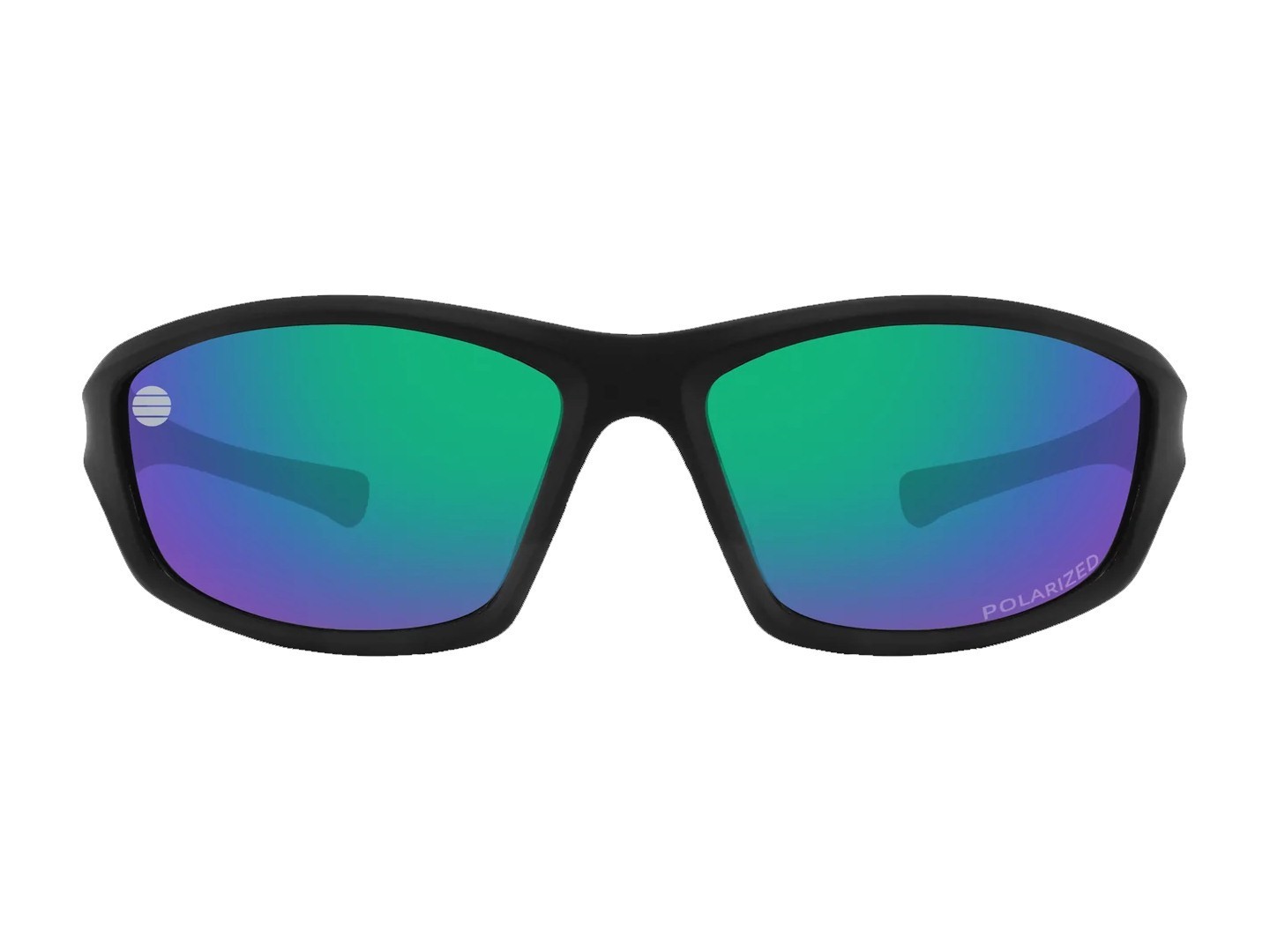 Polarized Lens Sports Sunglasses w/Premium Soft Touch Finish USA Fast Shipping