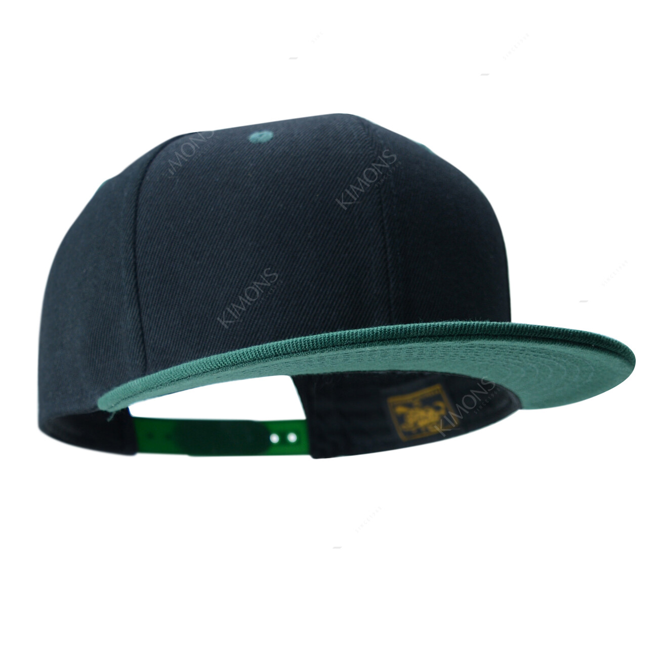 Snapback Hat Blank Flat Baseball Cap Trucker Plain Men Hip Hop Army Mesh CS