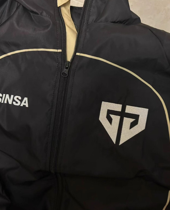 Gen.G Team Uniform Jersey 2026 LCK Team Chovy Ruler Spring Autumn Windproof Coat