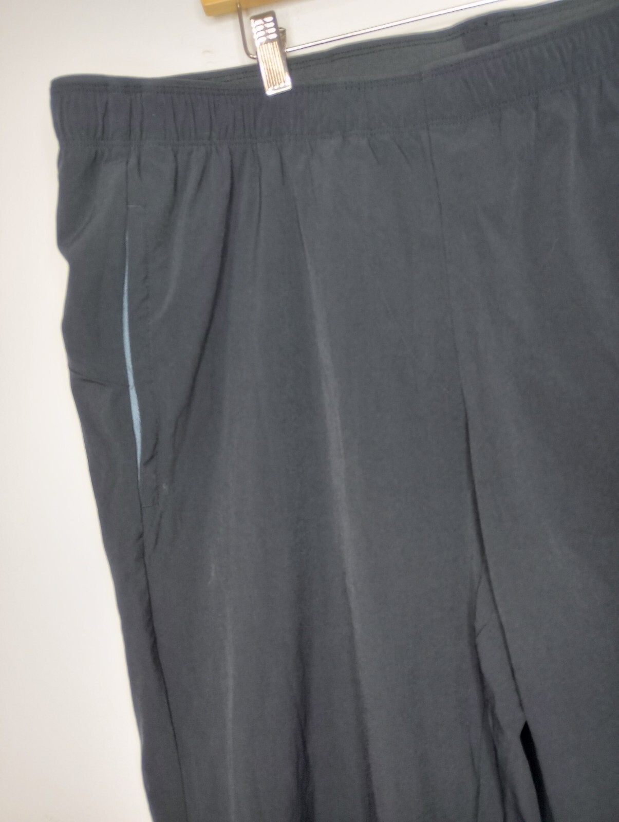 Paskho Travel Pants Men’s 2XL Black
