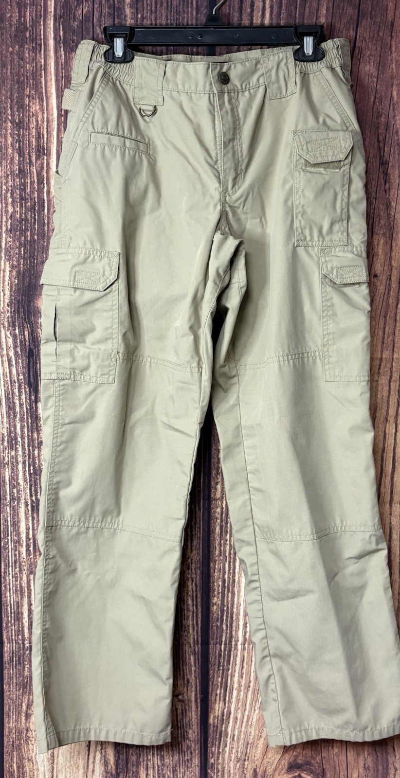 511 TACTICAL Women’s Taclite Pro Ripstop Pants 64360 Khaki SZ 10