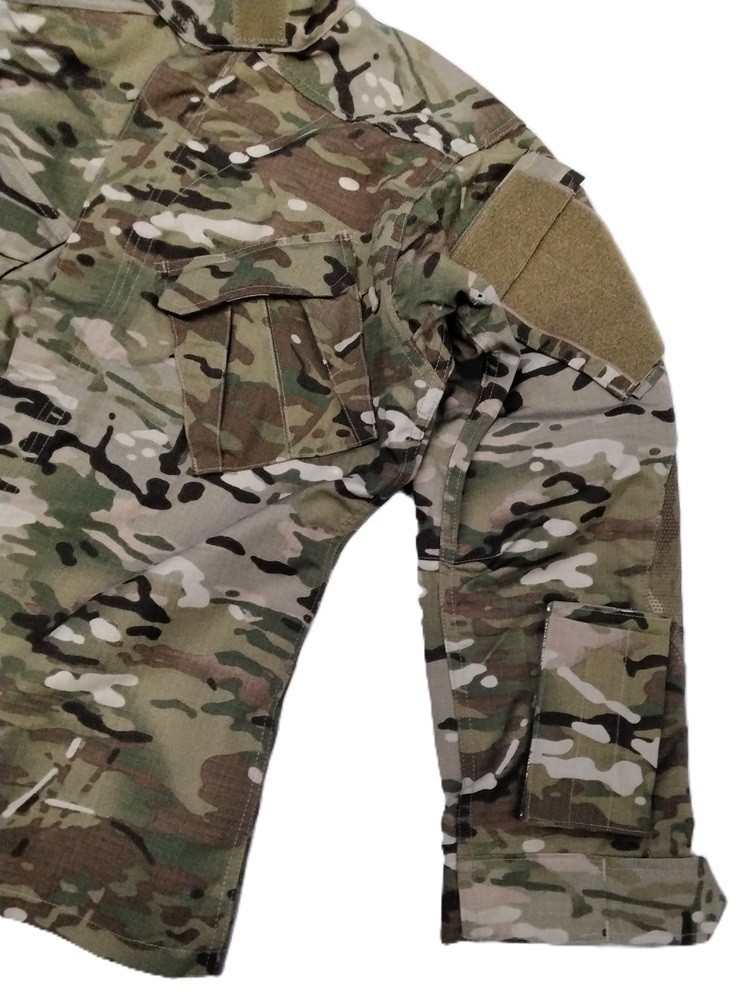 Tru-Spec Multicam Tactical Response Uniform Shirt 1244 TRU Xtreme Shirt -Size LG