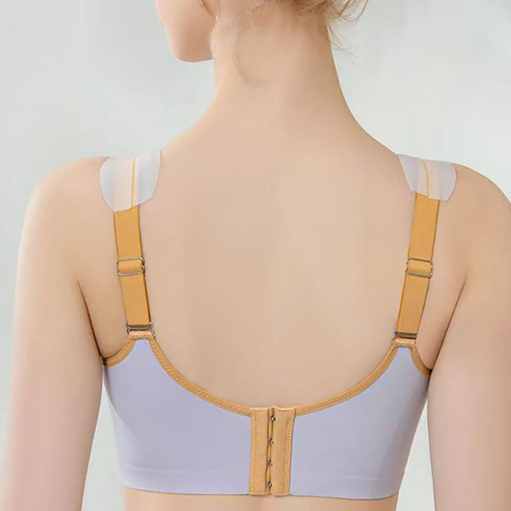 8PCS Silicone Bra Strap Cushions Holder Non-Slip Shoulder Protectors Pads 2025