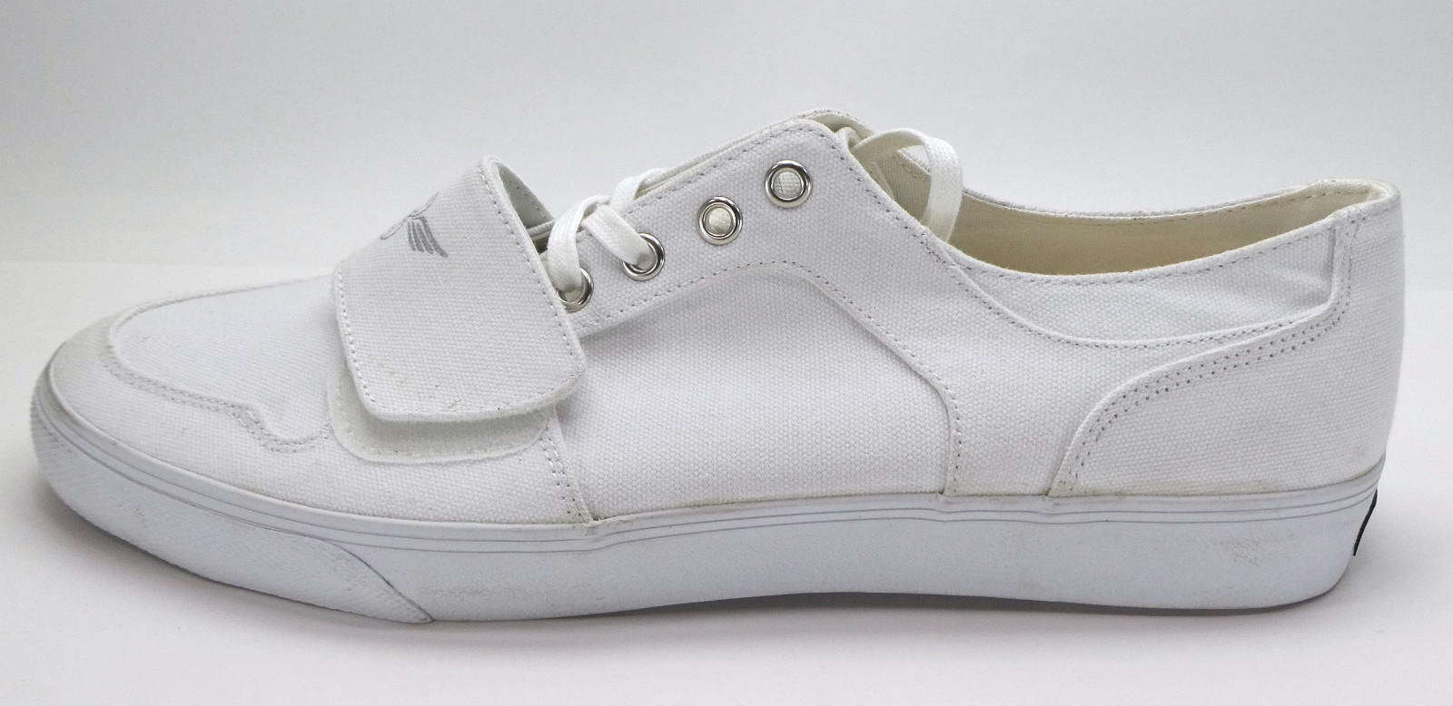 Creative Recreation Shoes Cesario Lo XVI White Sneakers Size 13