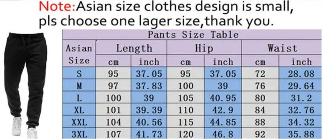 2025 men’s sweatpants autumn and winter new men’s casual pants sports jogging