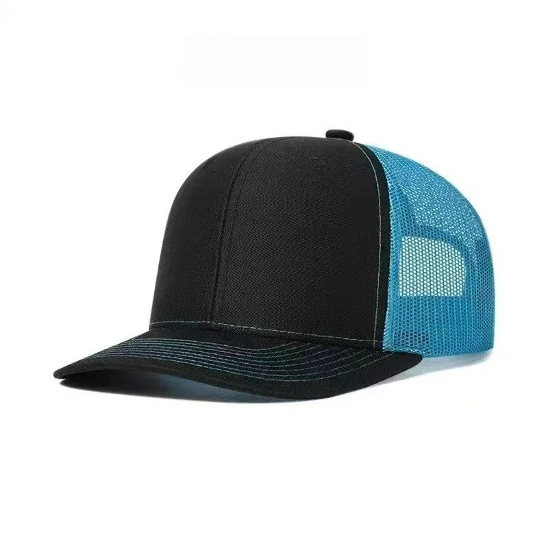 Richardson Trucker Hat Unisex Snapback Mesh Cap Baseball Adjustable U.S