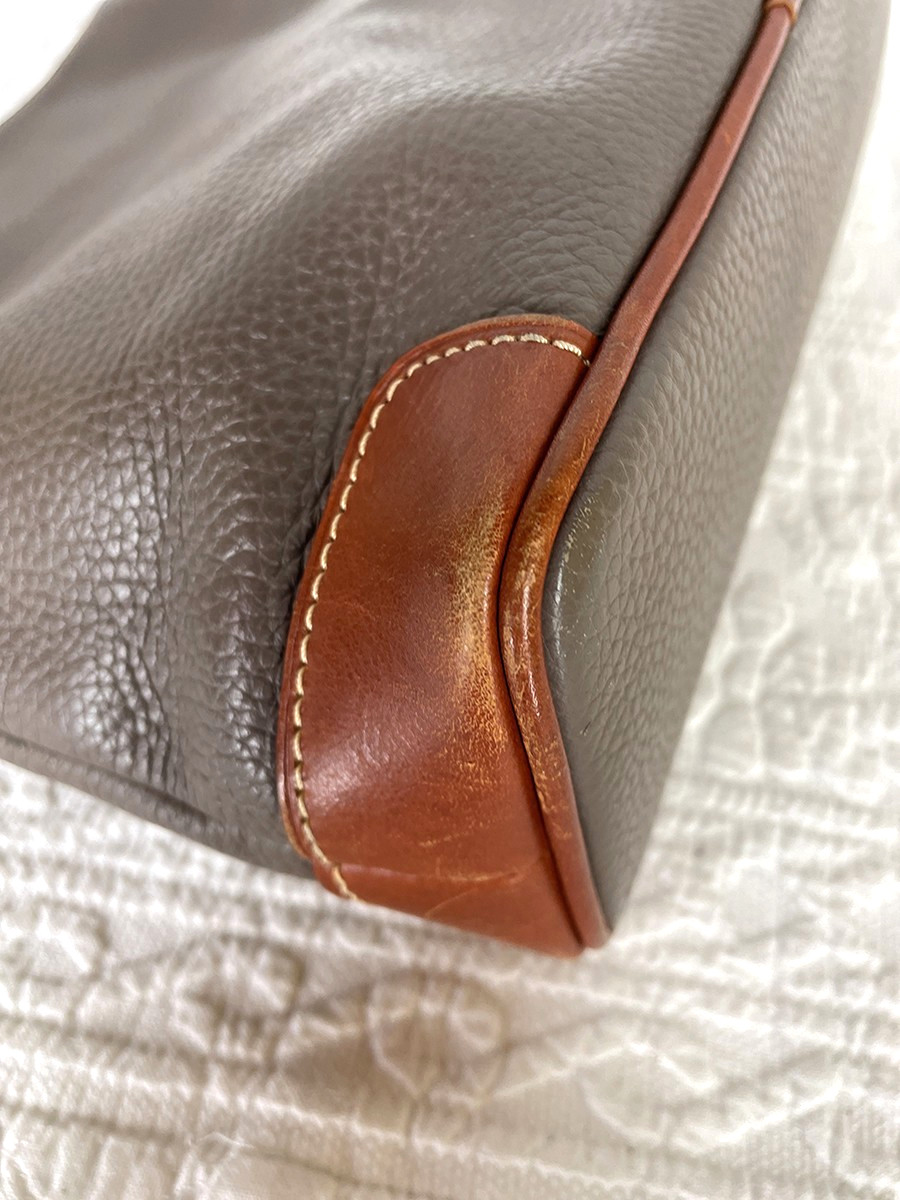 Dooney & Bourke All Weather Leather Shoulder Crossbody Bag