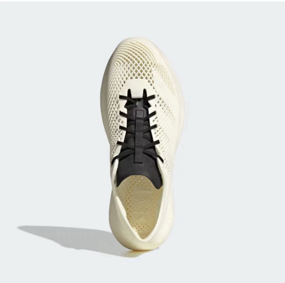 adidas men CLIMACOOL Laced Shoes – Off White/black Men’s Size 11.5