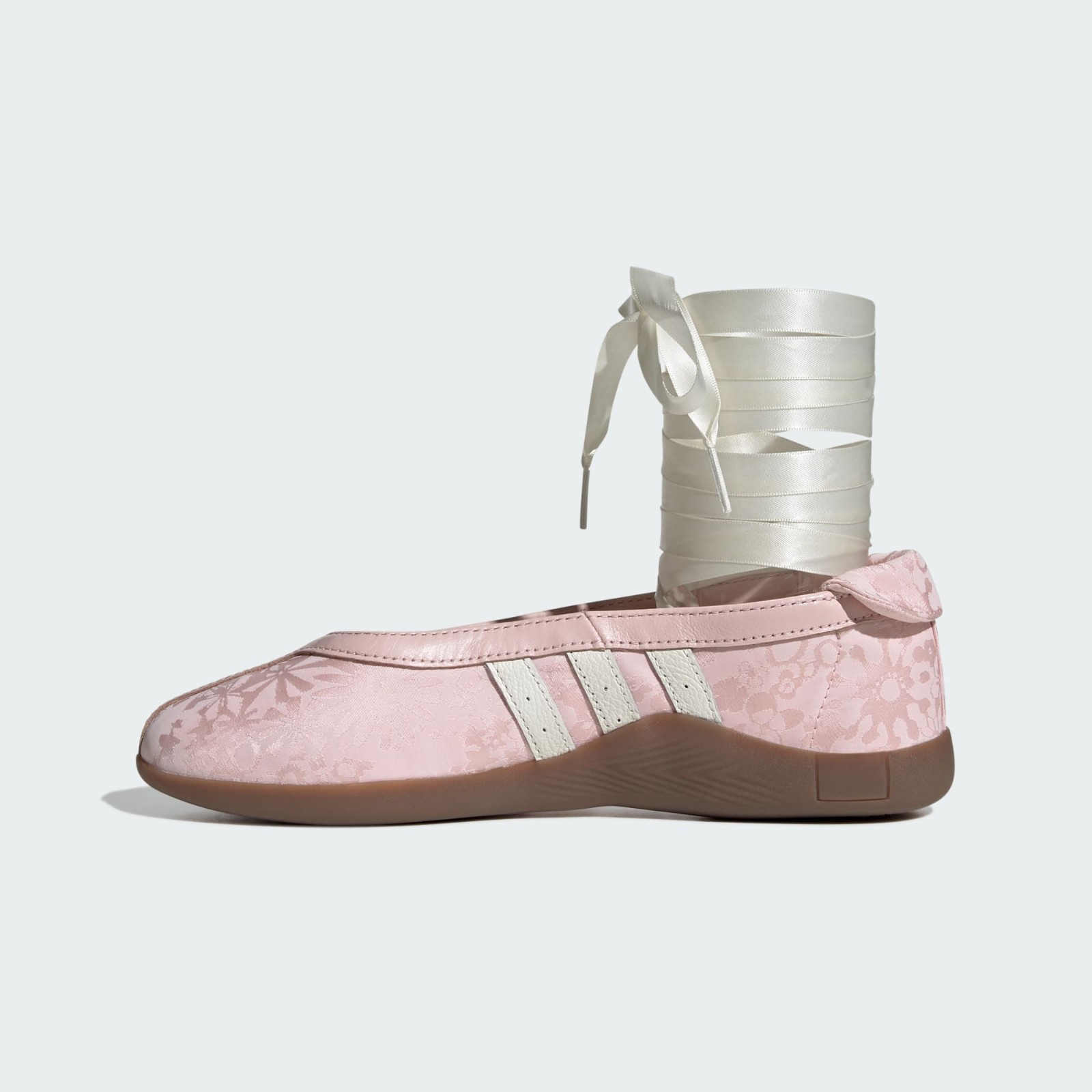 adidas Originals TAEKWONDO MEI IH6915 Sandy Pink/Off White Women’s Shoes