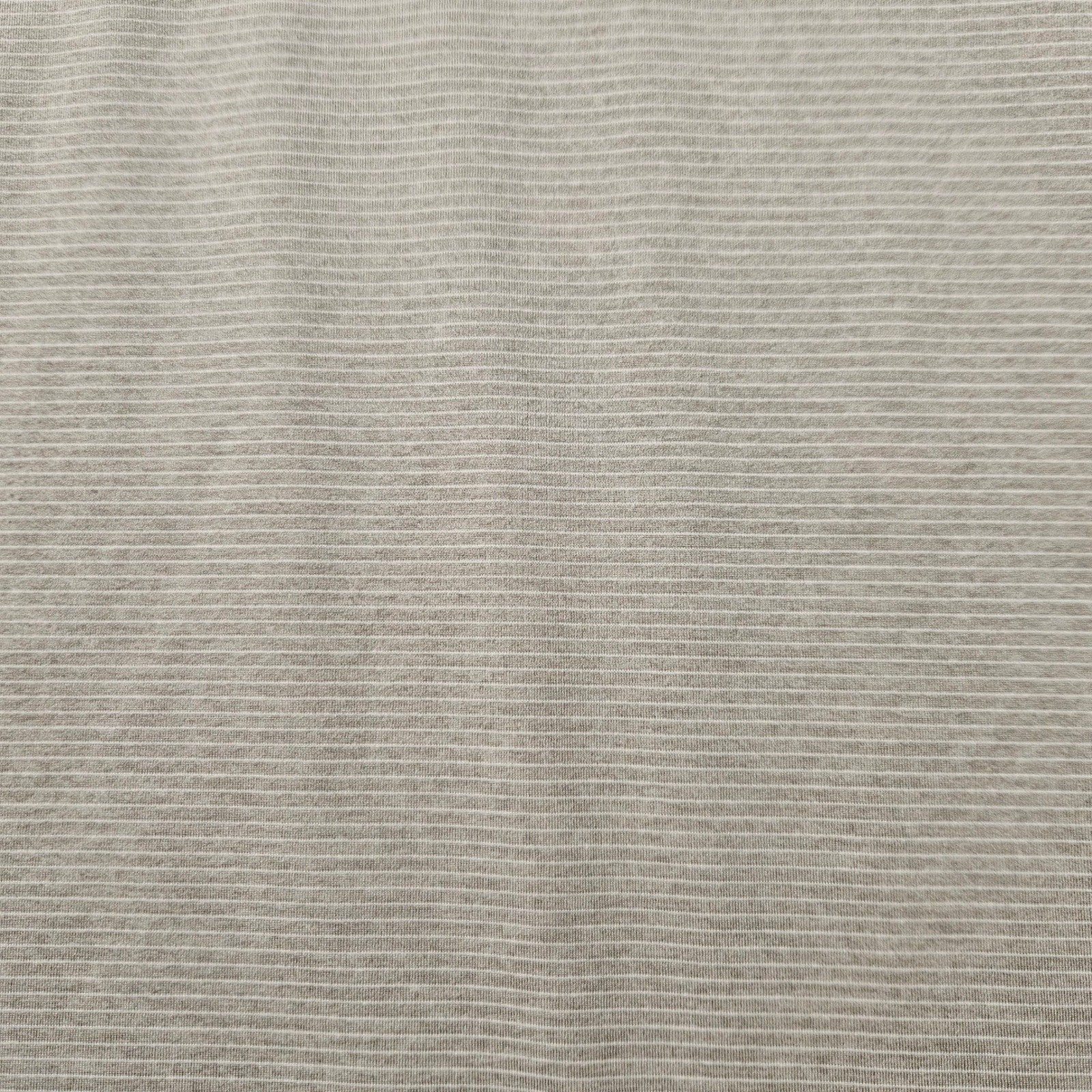 Peter Millar Men’s Size 2XL Gale Grey Striped Halford Performance Jersey Polo