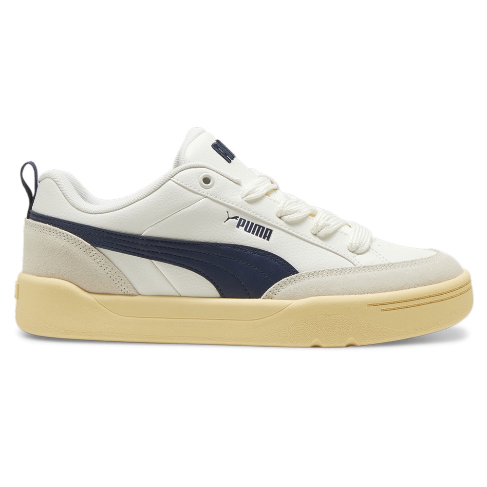 PUMA Park Lifestyle Og Lace Up Mens Off White Sneakers Casual Shoes 39726203