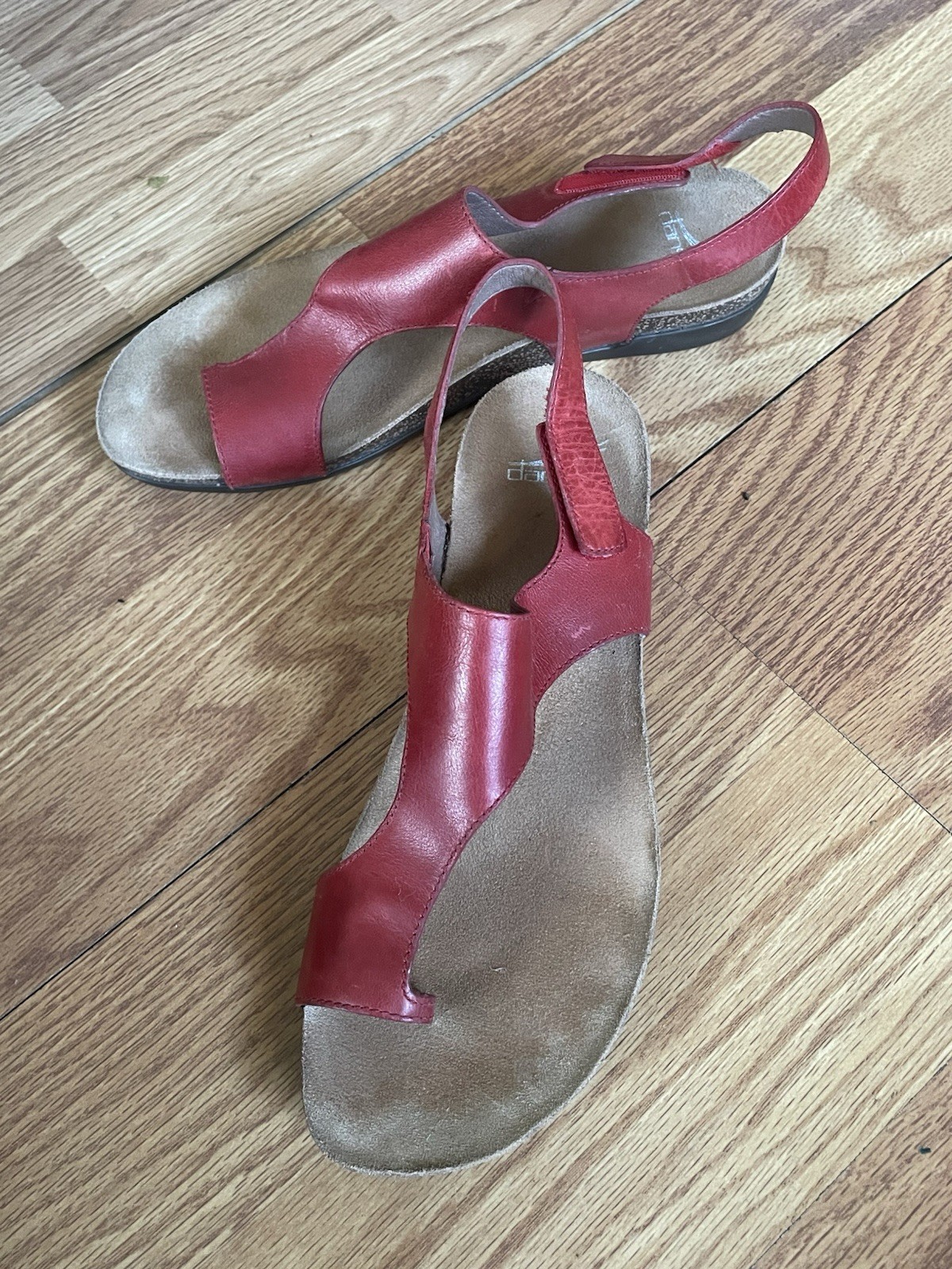 Dansko Reece Sandal EU 42 Women’s US 12