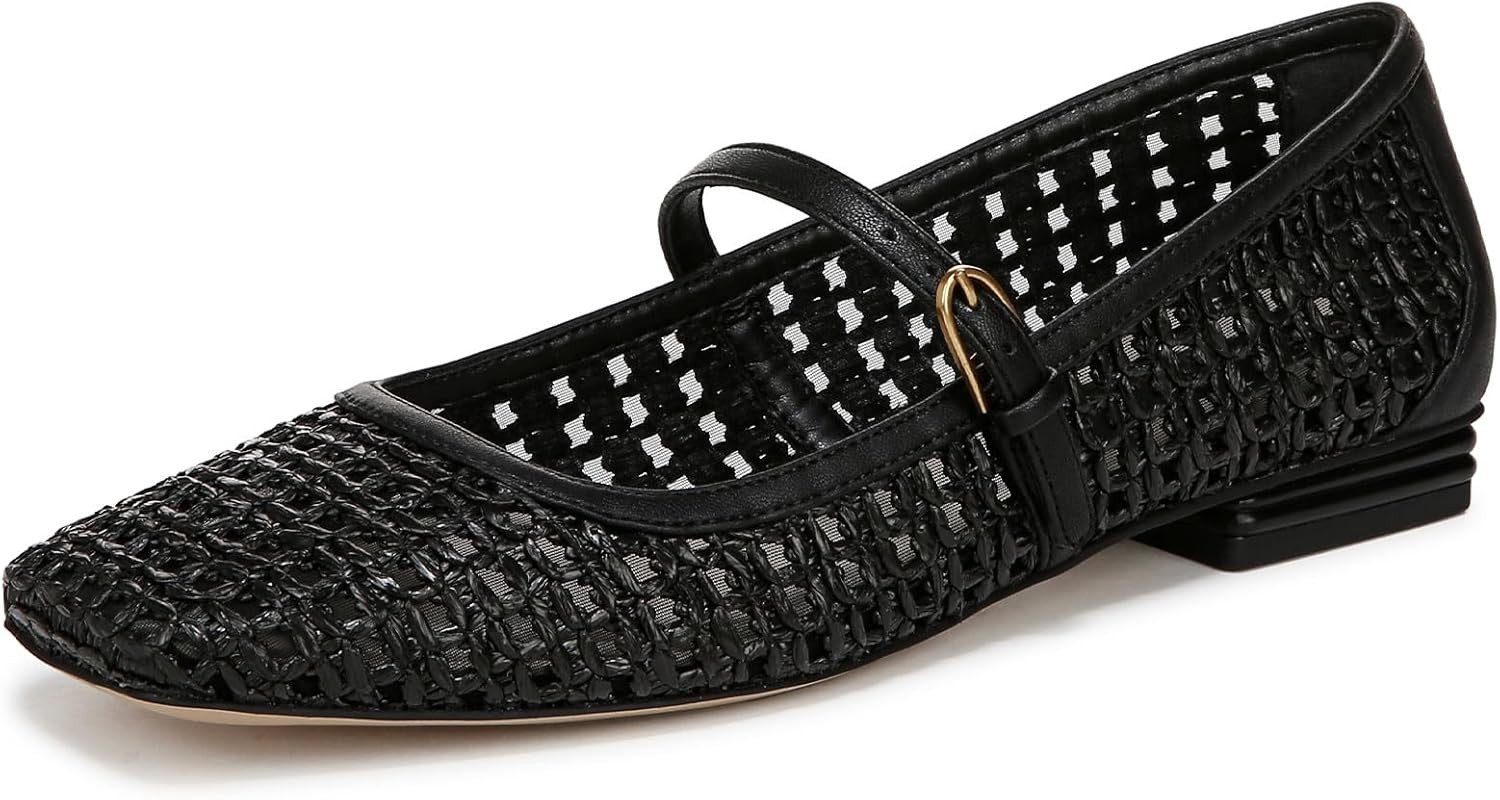 Franco Sarto Women’s Tinsley 2 Mary Jane Flats NW/OB