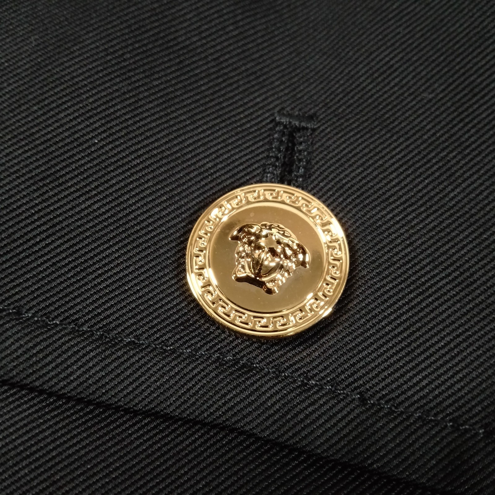 Versace Jackets Ladies Polyester Cotton Silk 2756075