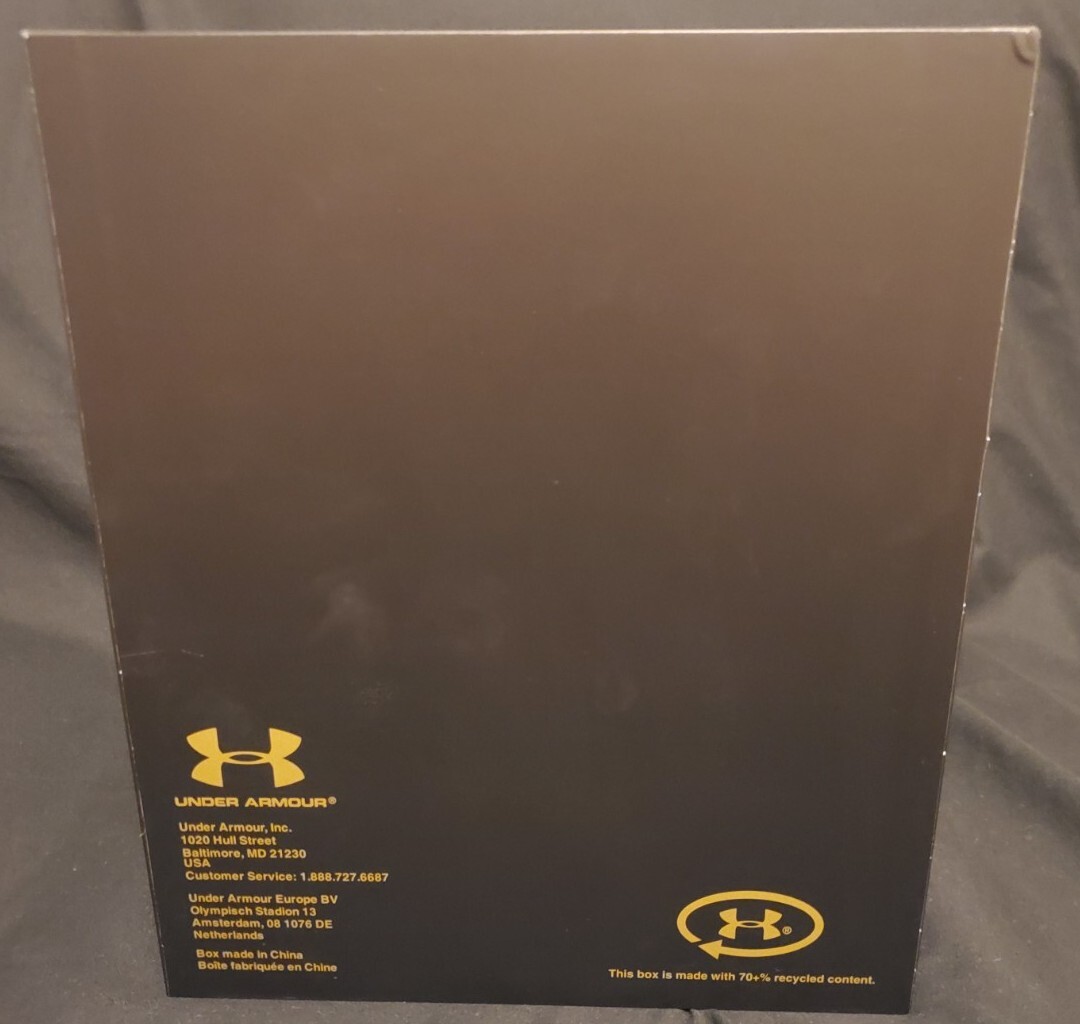 DS UNDER ARMOUR CURRY 30 B2B BACK 2 BACK MVP PACK SIZE 7 LIMITED BASKETBALL 2016