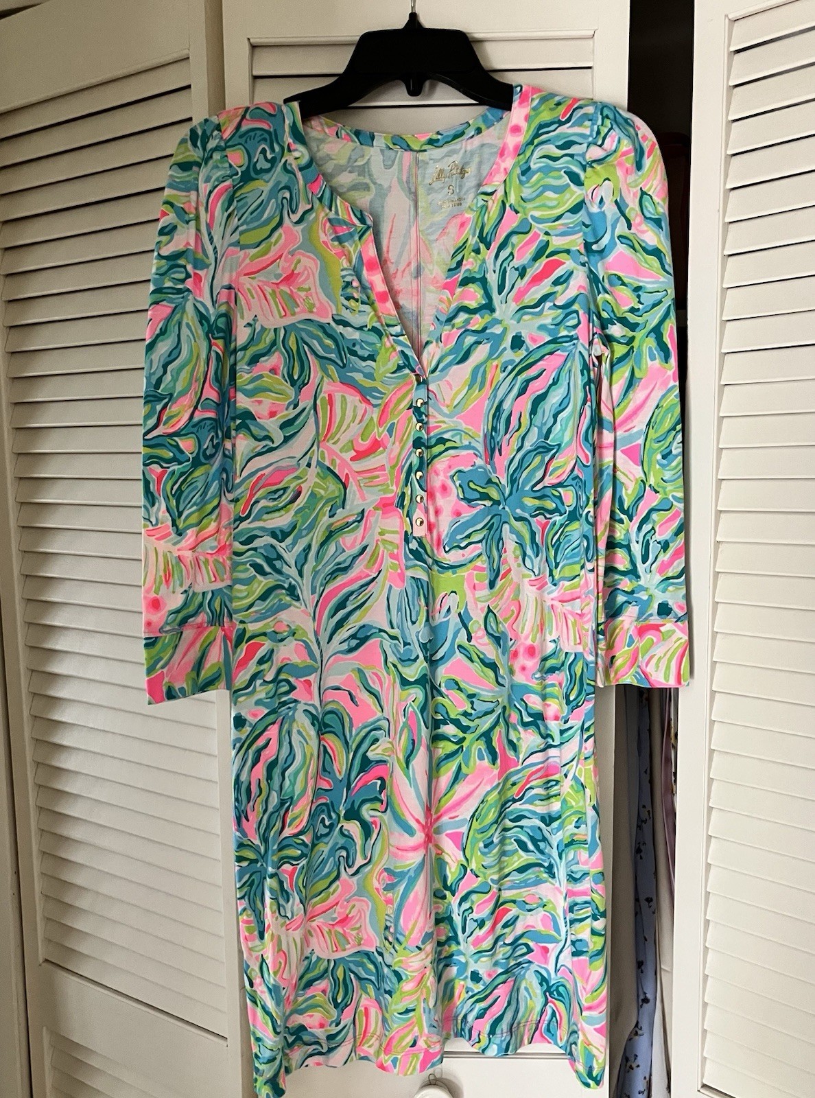 NWT Lot of 2 Lilly Pulitzer Dresses + Limited Edition Tote Bag