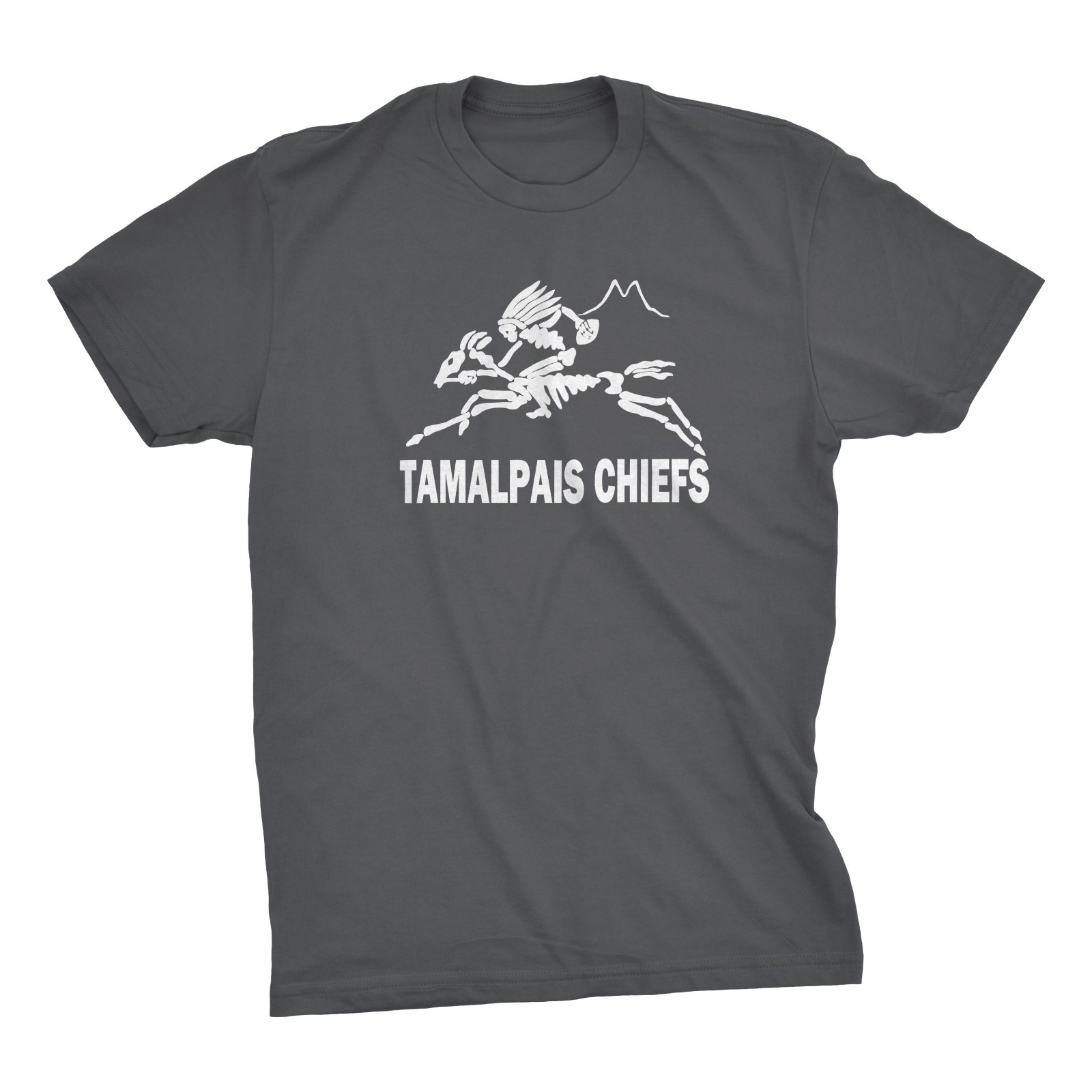 Tamalpais Chiefs Bobby Weir T-shirt Flag Football gear Next Level