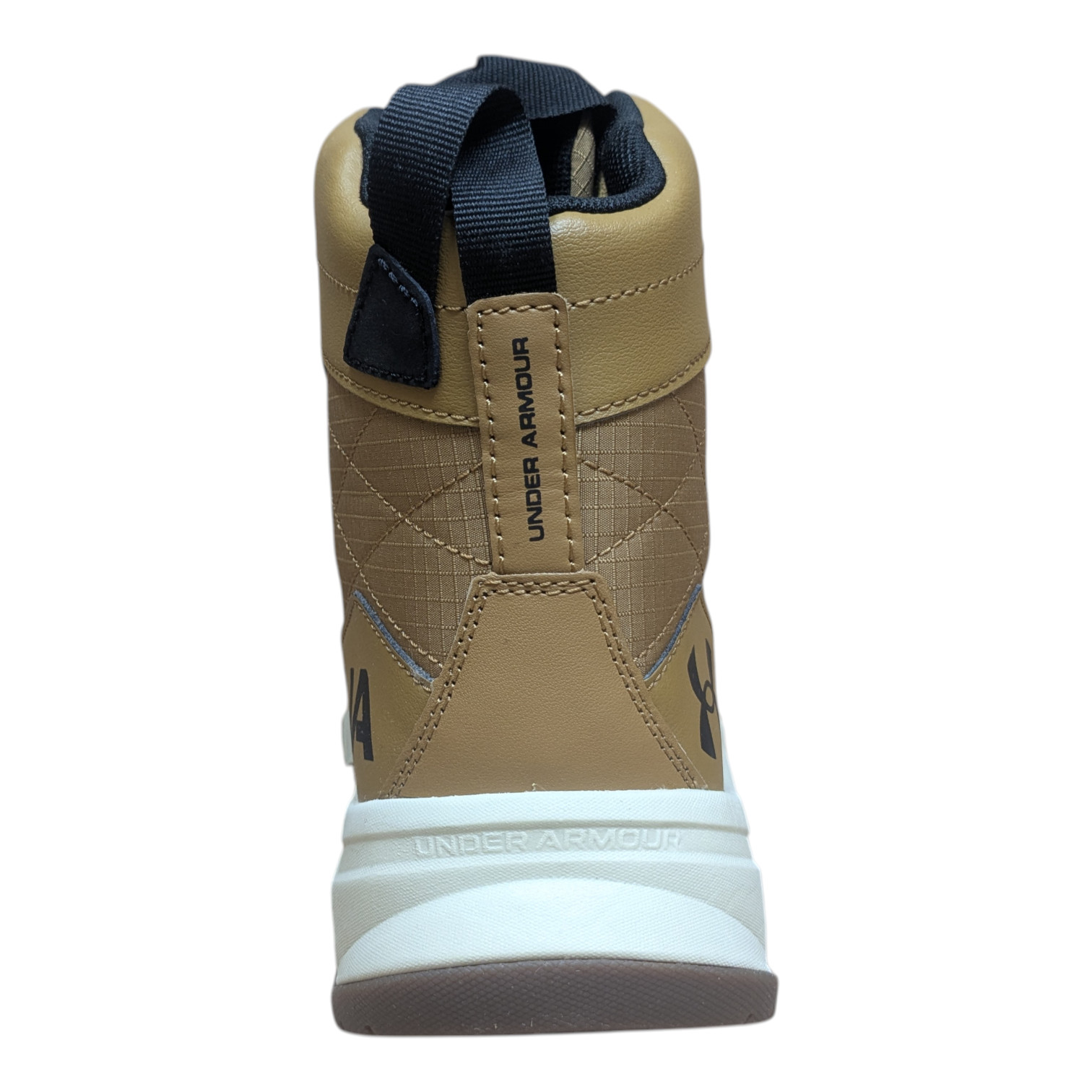 Under Armour Men’s Stella G2 6″ Boot – Brown/White – US Sizes – 3025578-200
