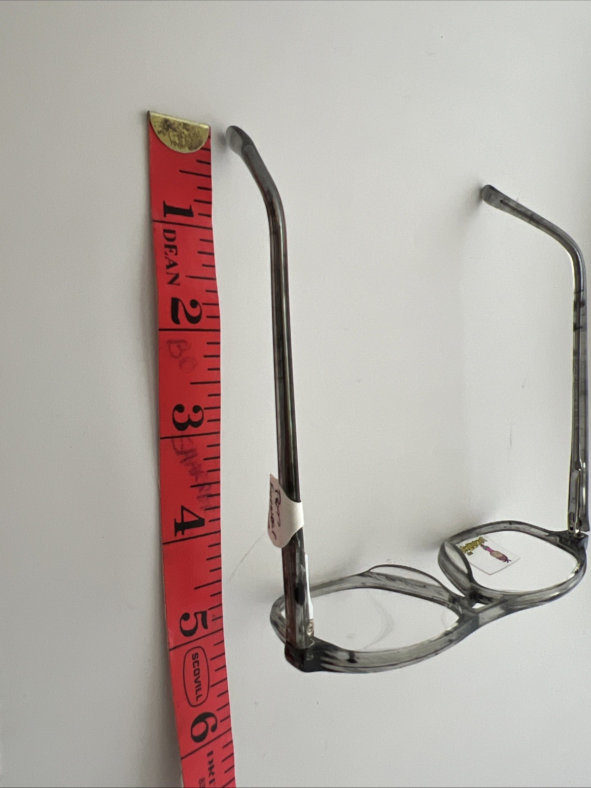 VTG New 1995 Flintstones Kids Eye Glasses No Prescription