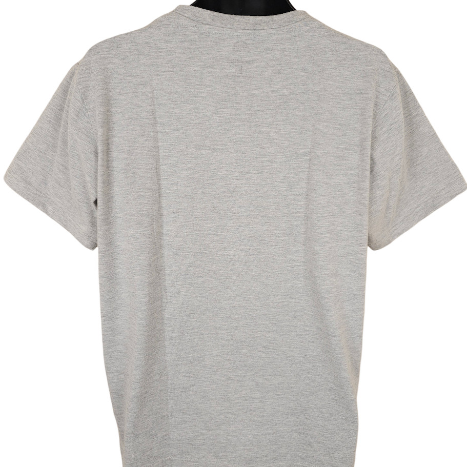 Singapore T Shirt Mens Size Large Gray Travel Destination Tee