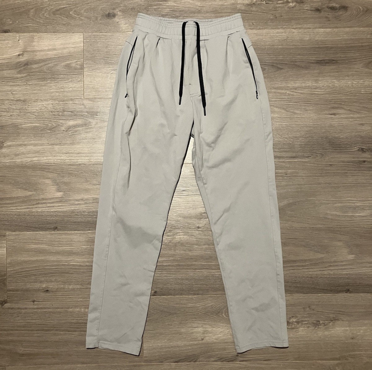 Public Rec All Day Every Day Pants Mens 28×29 Gray Performance Casual