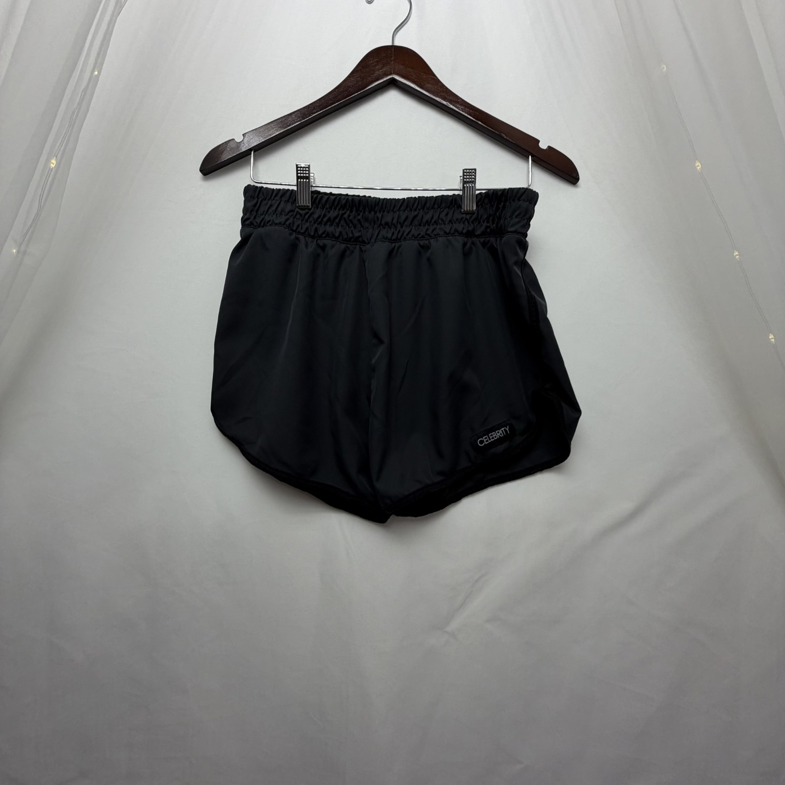 Celebrity Dance Competition Shorts Size Adult Large Black