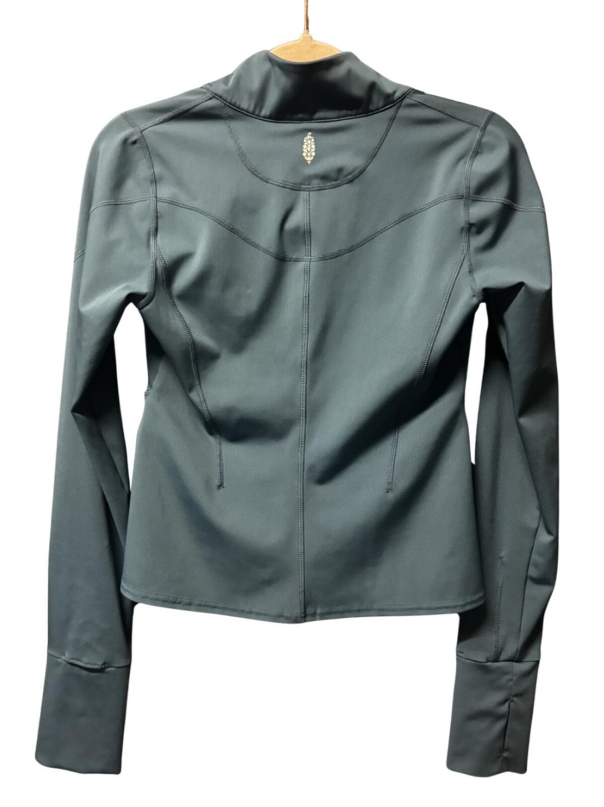 FP Movement Run the Course Quarter-Zip Active Top • Medium