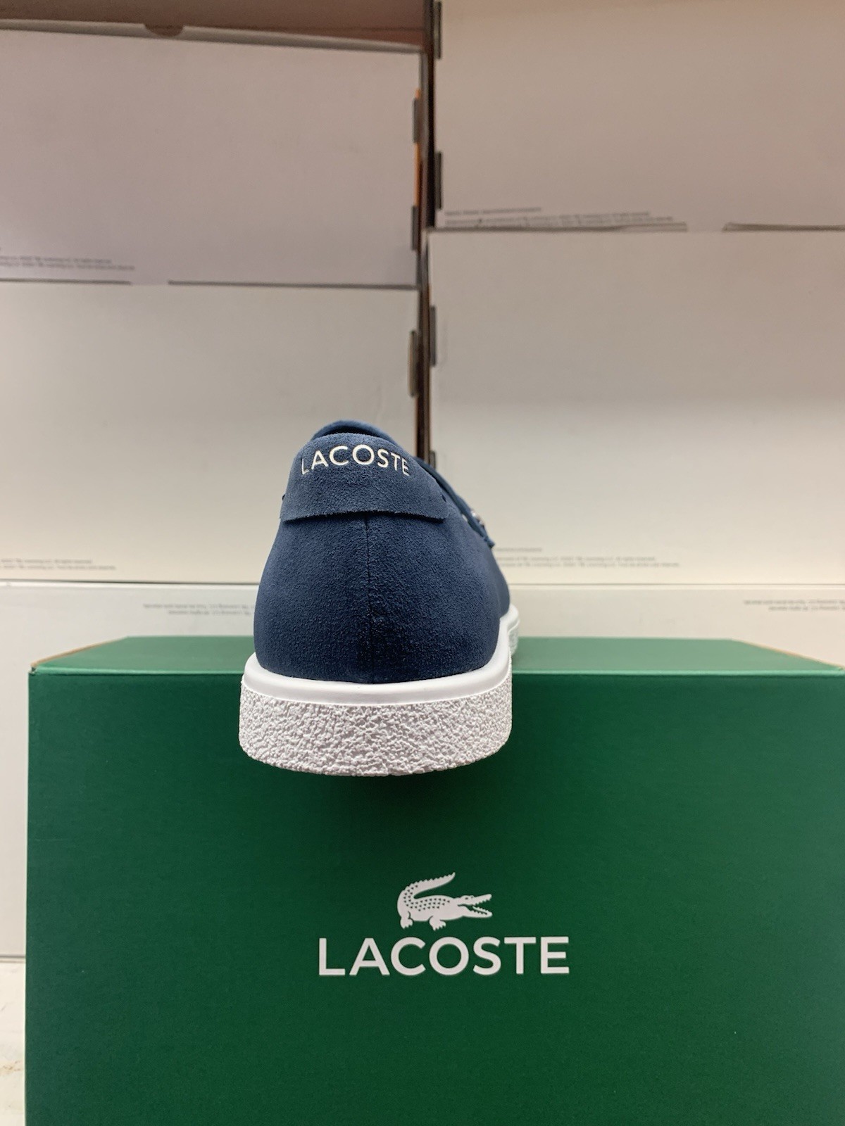 LACOSTE COCHET Men’s NEW Medium Width